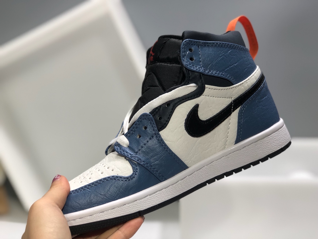 130  Air Jordan1 MID AJ1 乔一高帮 经典复古文化休闲运动篮球鞋