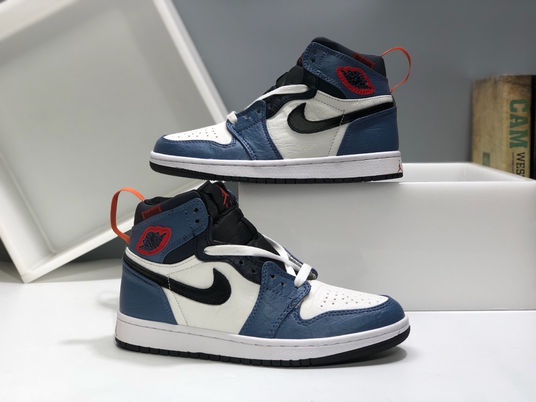 130  Air Jordan1 MID AJ1 乔一高帮 经典复古文化休闲运动篮球鞋