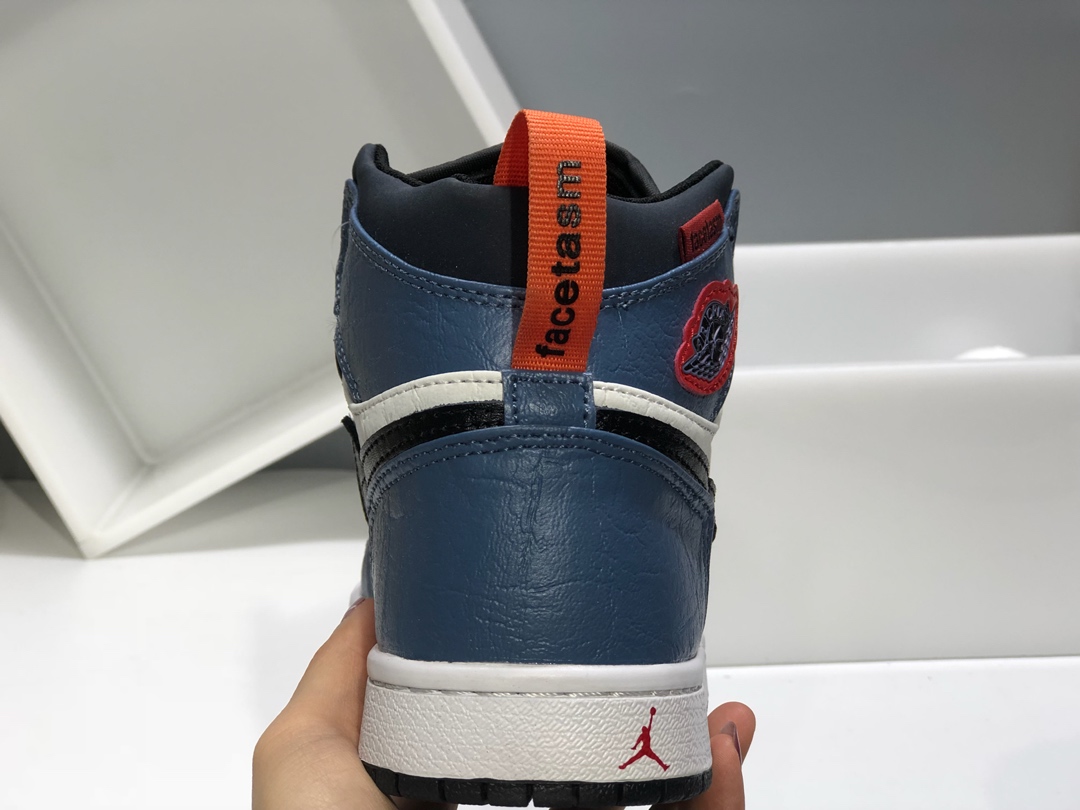 130  Air Jordan1 MID AJ1 乔一高帮 经典复古文化休闲运动篮球鞋