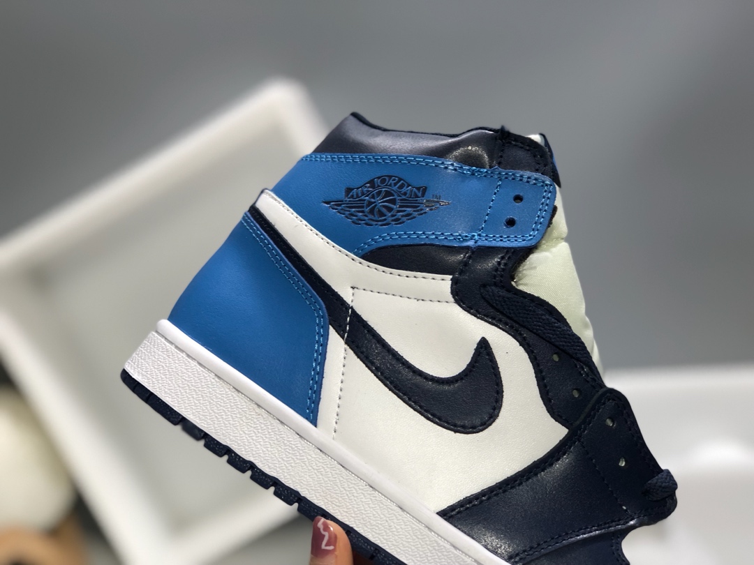 130  Air Jordan1 MID AJ1 乔一高帮 经典复古文化休闲运动篮球鞋