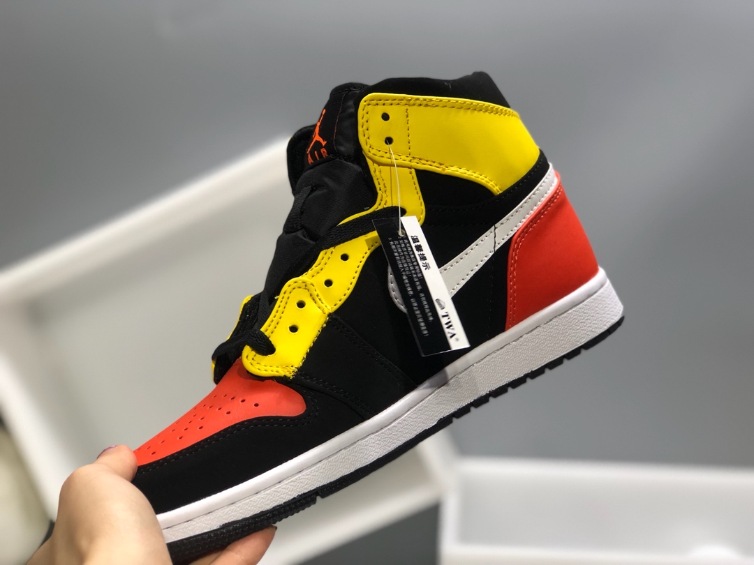 130  Air Jordan1 MID AJ1 乔一高帮 经典复古文化休闲运动篮球鞋