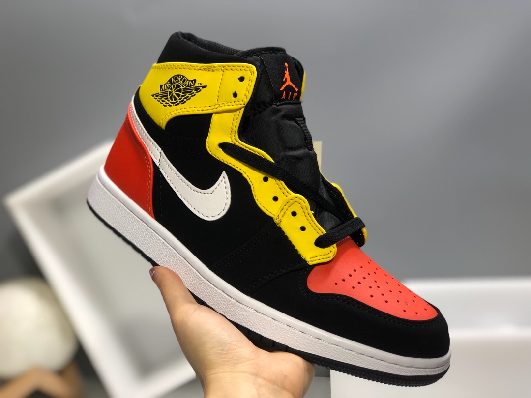130  Air Jordan1 MID AJ1 乔一高帮 经典复古文化休闲运动篮球鞋