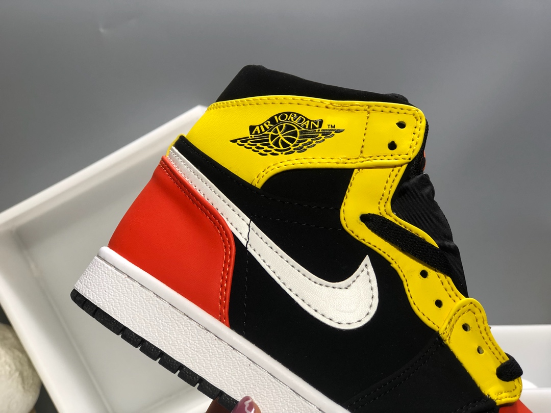130  Air Jordan1 MID AJ1 乔一高帮 经典复古文化休闲运动篮球鞋