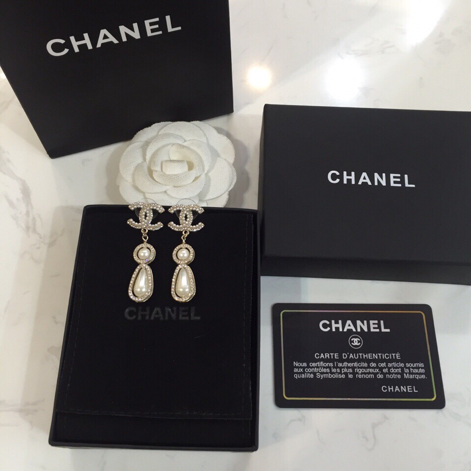 香奈儿 Chanel 高定典藏高定典雅奢华珠宝首饰项链手链戒指 #FB01005D 4