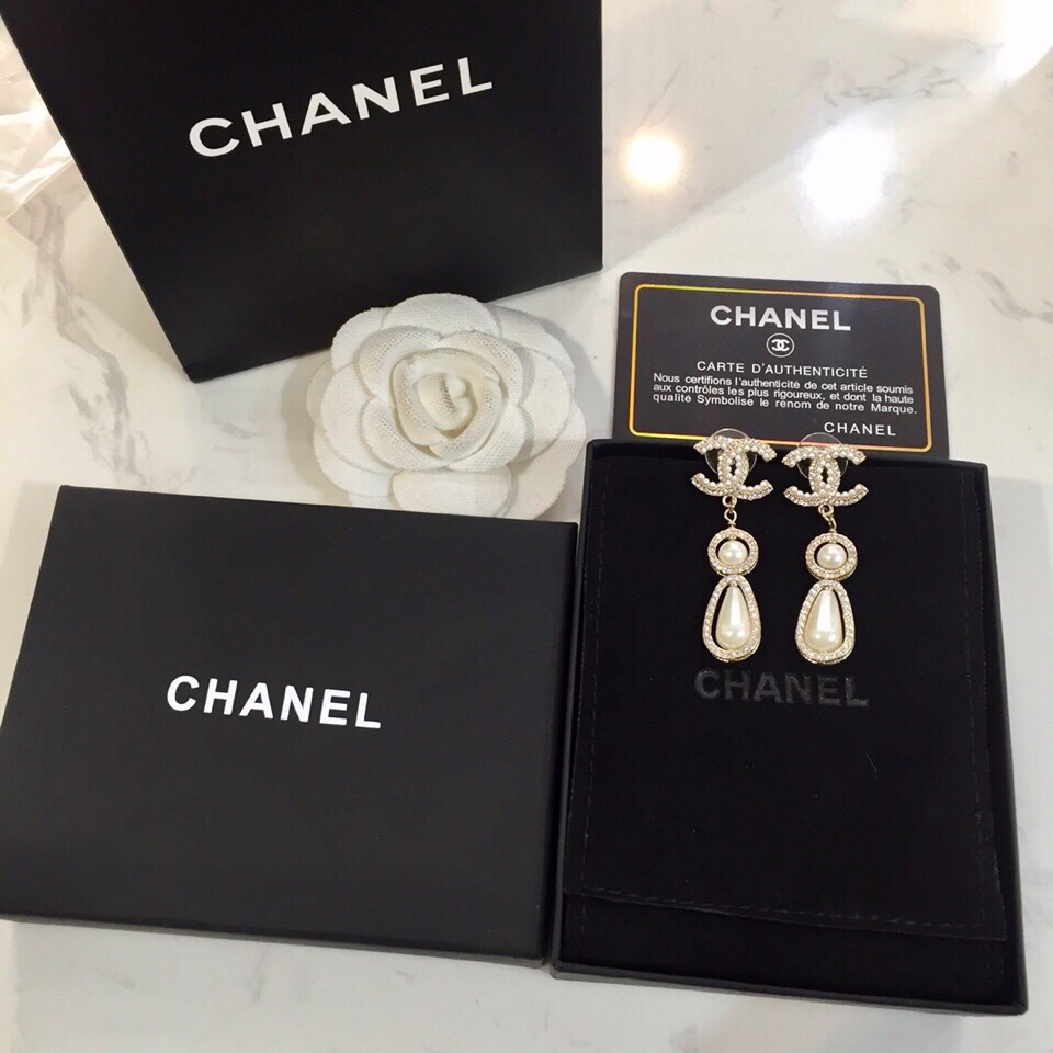 香奈儿 Chanel 高定典藏高定典雅奢华珠宝首饰项链手链戒指 #FB01005D 2