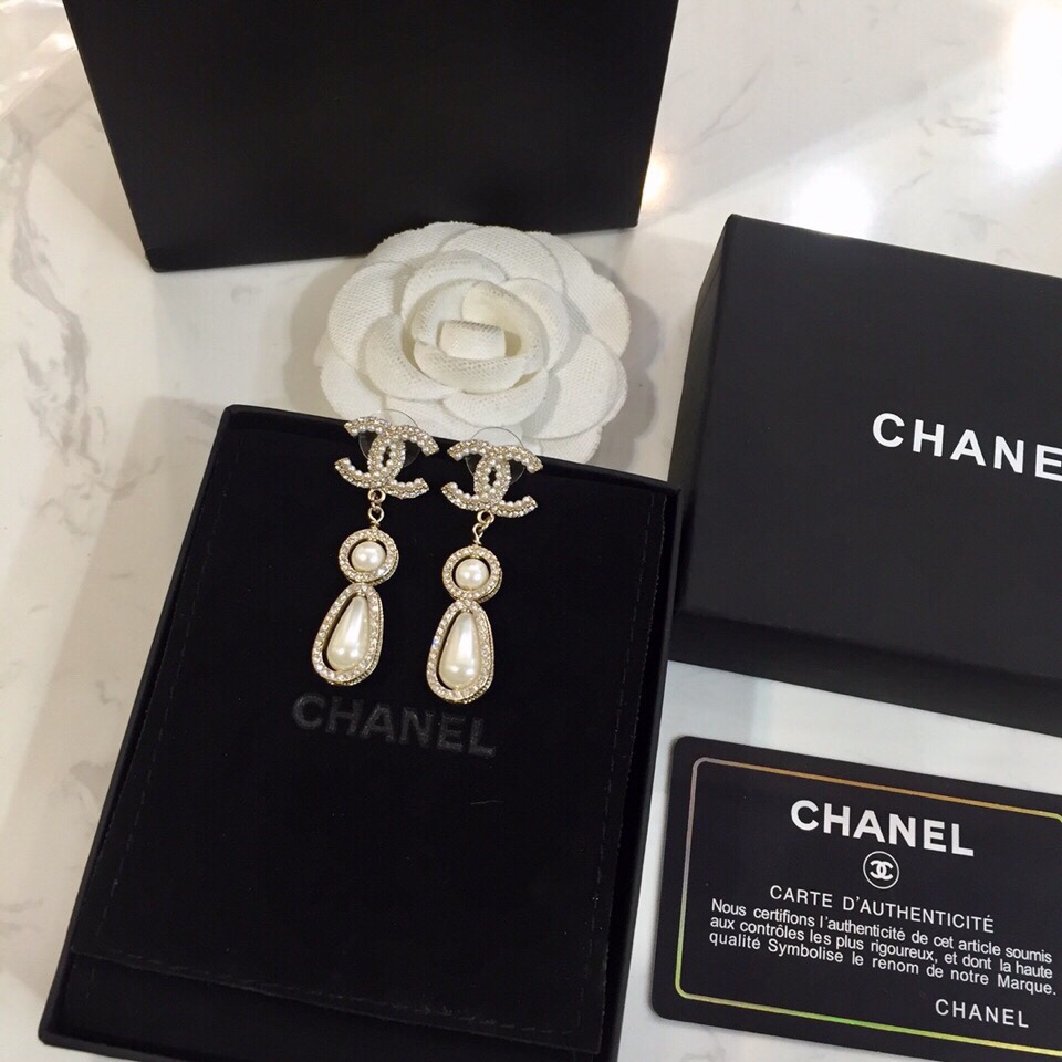 香奈儿 Chanel 高定典藏高定典雅奢华珠宝首饰项链手链戒指 #FB01005D 5