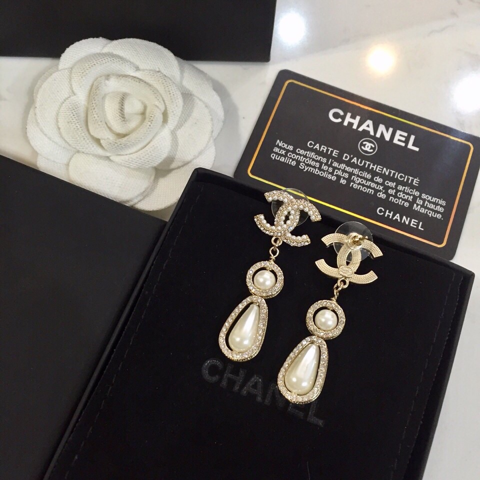 香奈儿 Chanel 高定典藏高定典雅奢华珠宝首饰项链手链戒指 #FB01005D 3