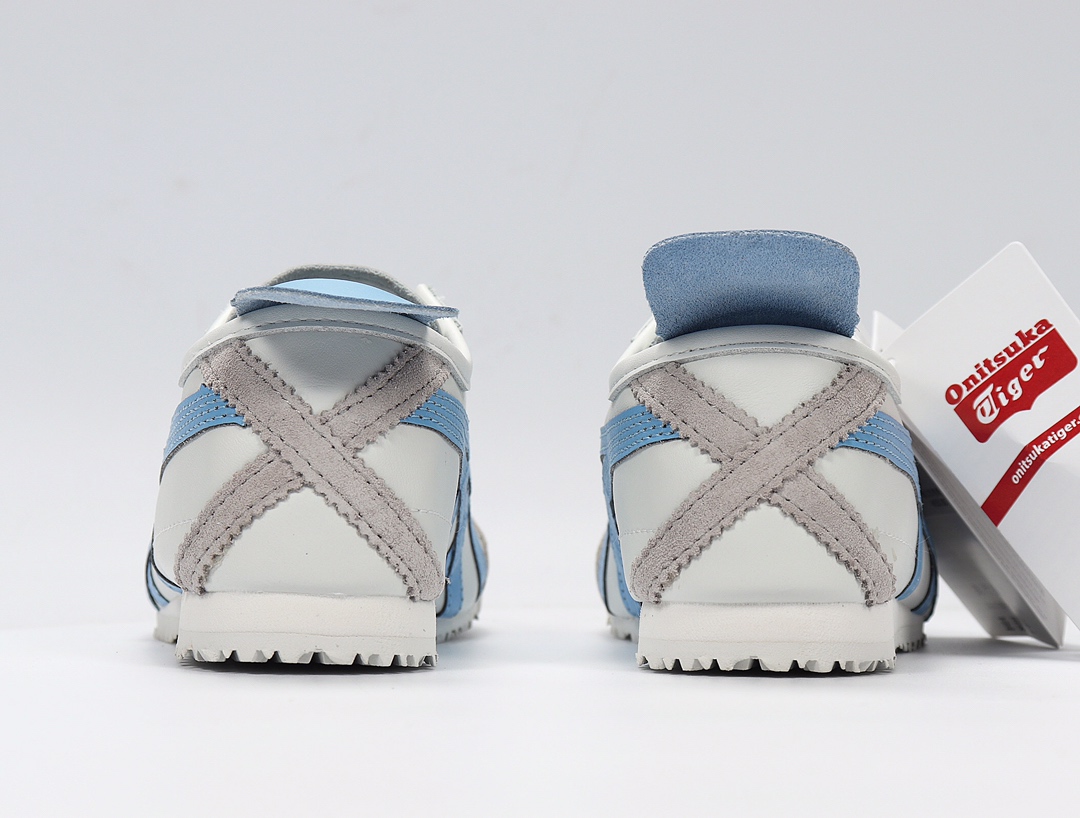 160 Onitsuka Tiger鬼冢虎 Asics Mexico 66 亚瑟士 1182A038-100