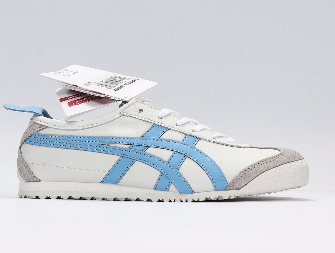 160 Onitsuka Tiger鬼冢虎 Asics Mexico 66 亚瑟士 1182A038-100