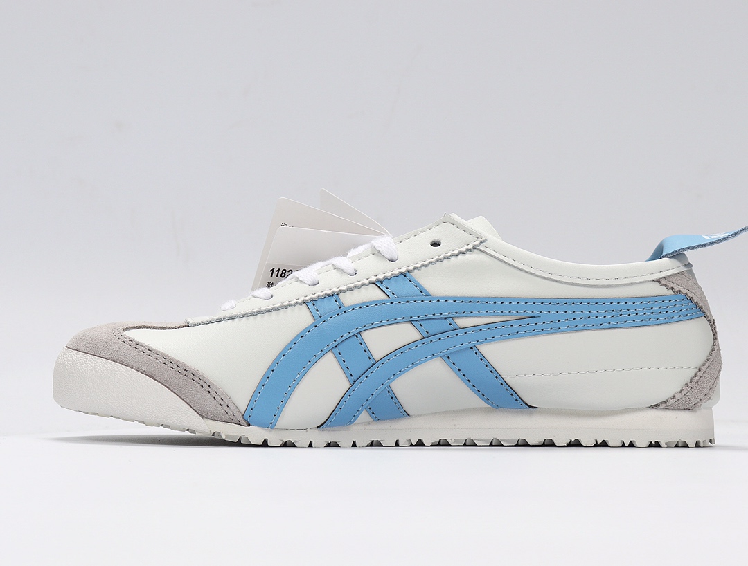 160 Onitsuka Tiger鬼冢虎 Asics Mexico 66 亚瑟士 1182A038-100