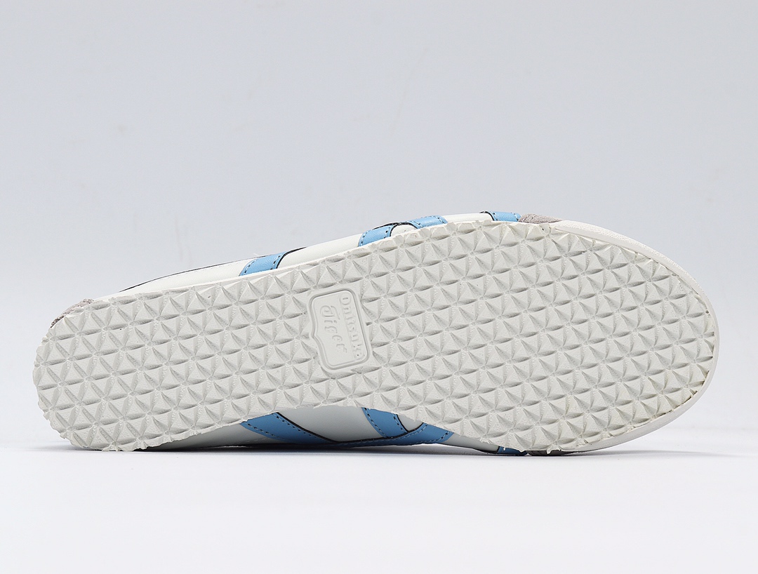 160 Onitsuka Tiger鬼冢虎 Asics Mexico 66 亚瑟士 1182A038-100