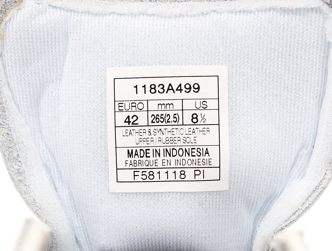 160 Onitsuka Tiger鬼冢虎 Asics Mexico 66 亚瑟士 1183A499-100