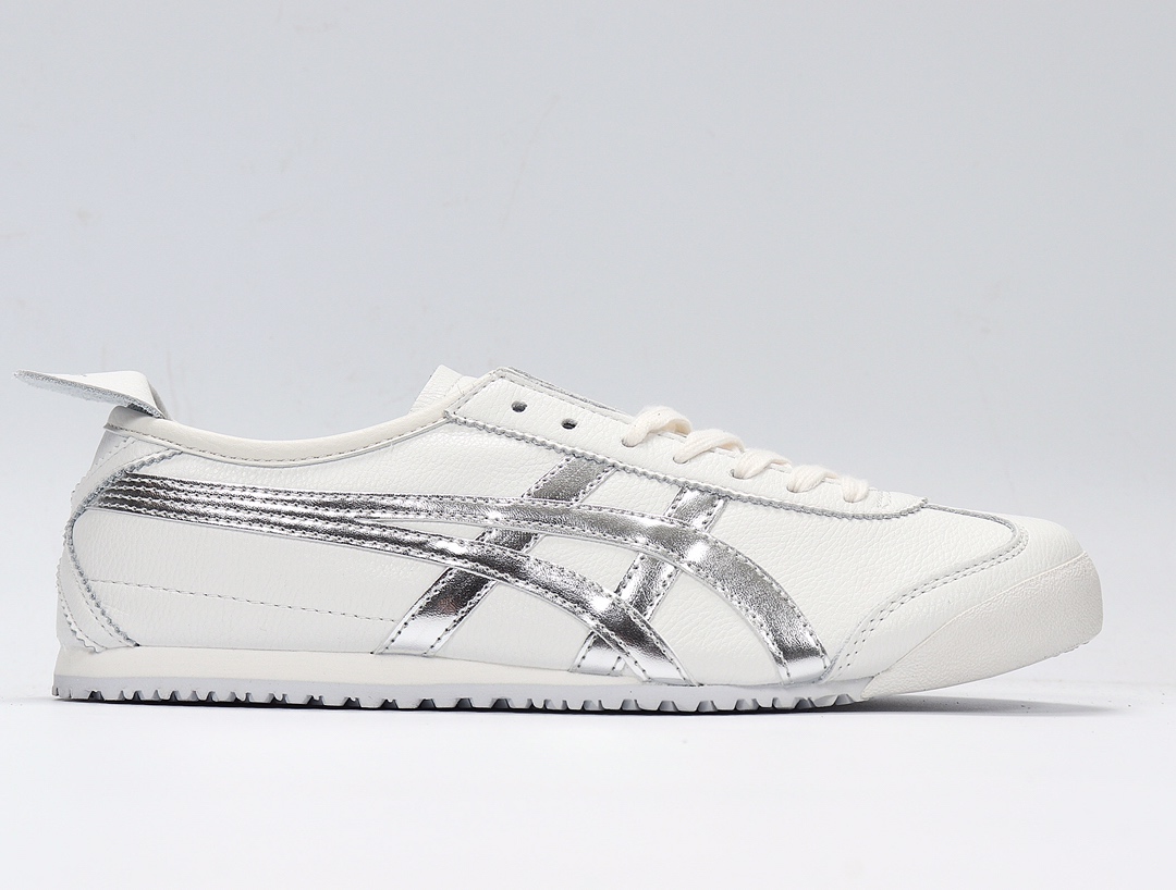 160 Onitsuka Tiger鬼冢虎 Asics Mexico 66 亚瑟士 1183A499-100
