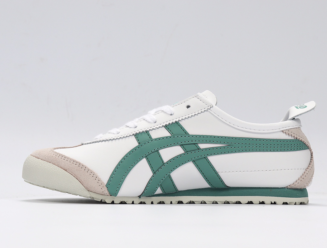 160 Onitsuka Tiger鬼冢虎 Asics Mexico 66 亚瑟士 D4J2L-0185