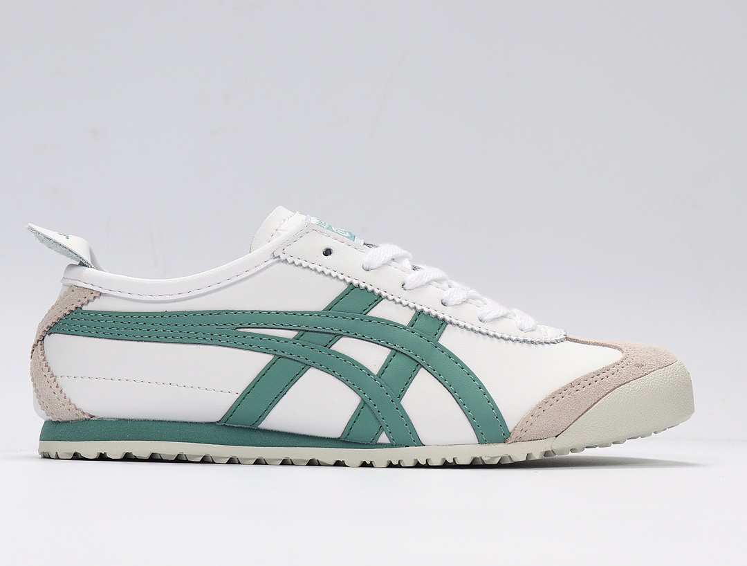 160 Onitsuka Tiger鬼冢虎 Asics Mexico 66 亚瑟士 D4J2L-0185