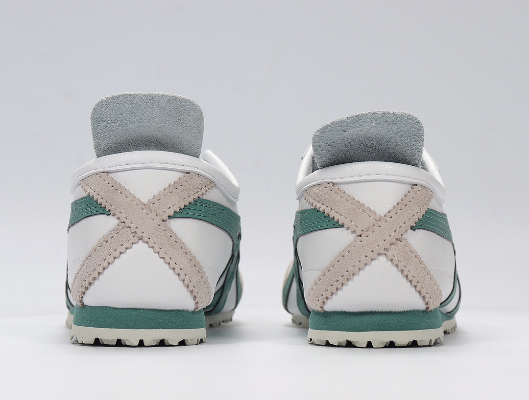 160 Onitsuka Tiger鬼冢虎 Asics Mexico 66 亚瑟士 D4J2L-0185