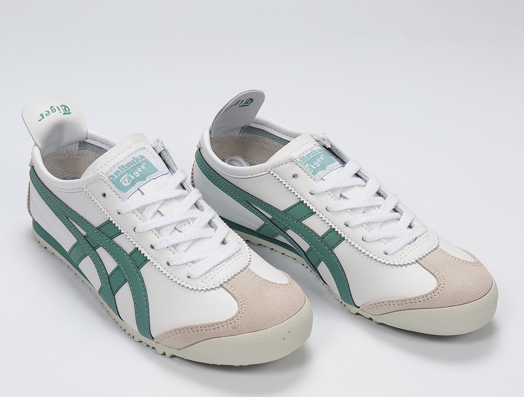 160 Onitsuka Tiger鬼冢虎 Asics Mexico 66 亚瑟士 D4J2L-0185