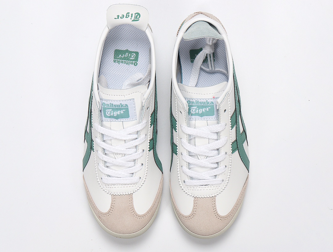 160 Onitsuka Tiger鬼冢虎 Asics Mexico 66 亚瑟士 D4J2L-0185