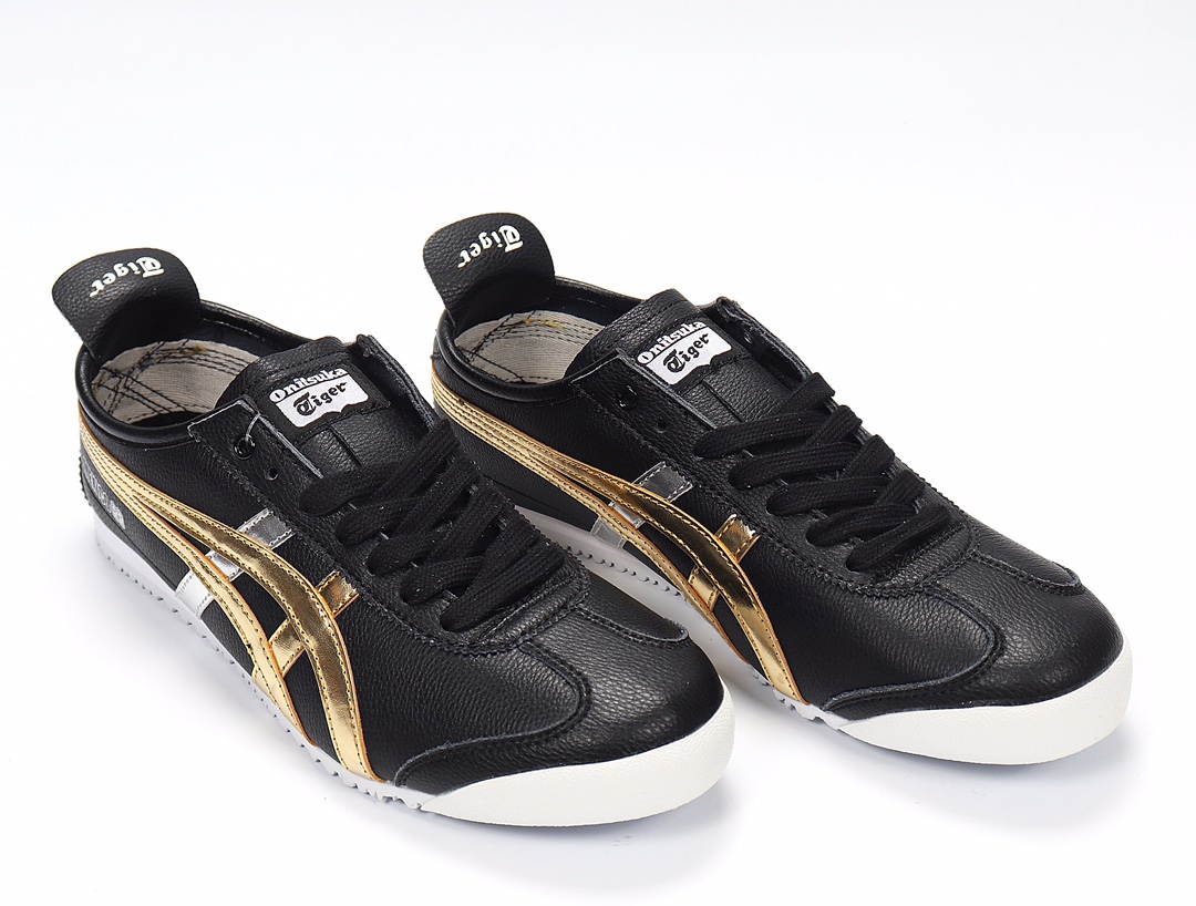 160 Onitsuka Tiger鬼冢虎 Asics Mexico 66 亚瑟士 D5V2L-9094