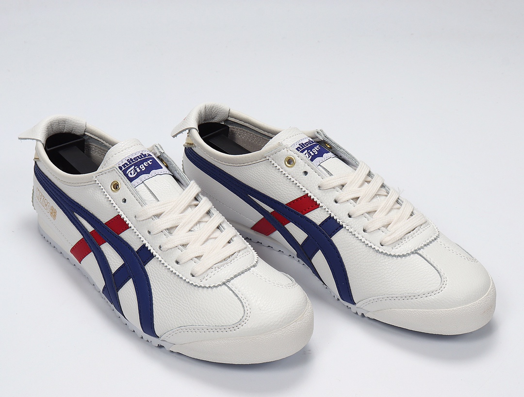 160 Onitsuka Tiger鬼冢虎 Asics Mexico 66 亚瑟士 D507L-0152
