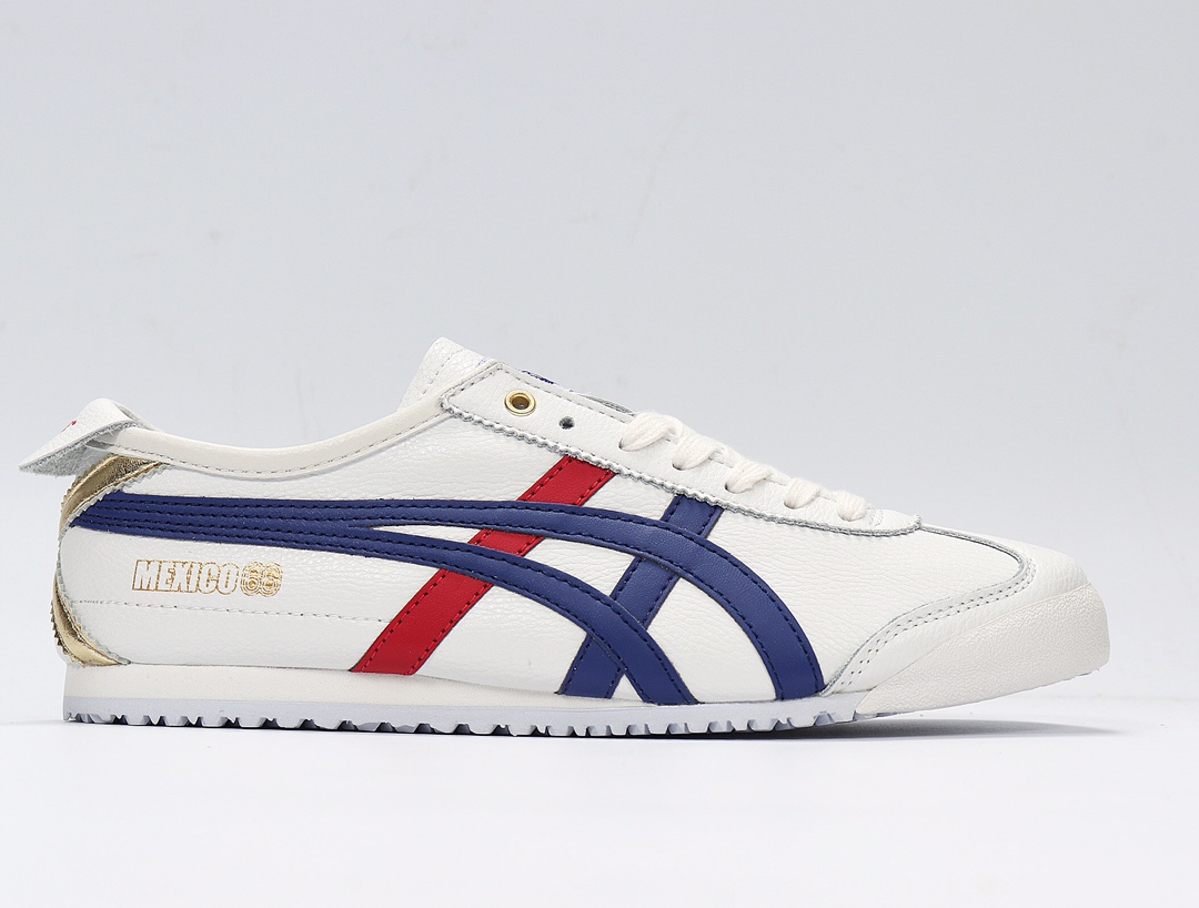 160 Onitsuka Tiger鬼冢虎 Asics Mexico 66 亚瑟士 D507L-0152