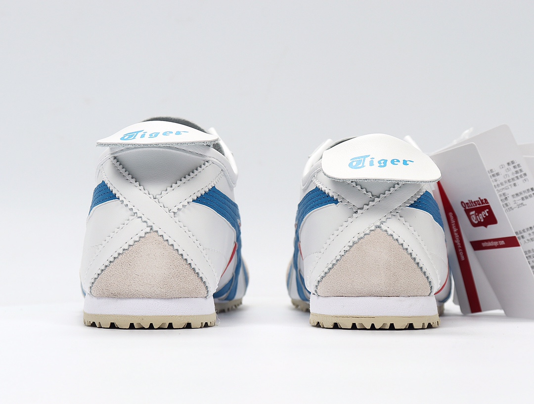 160 Onitsuka Tiger鬼冢虎 Asics Mexico 66 亚瑟士 DL408-0146