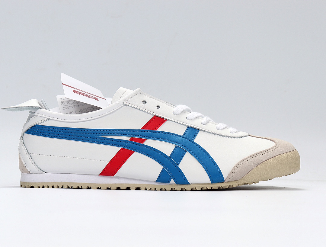 160 Onitsuka Tiger鬼冢虎 Asics Mexico 66 亚瑟士 DL408-0146