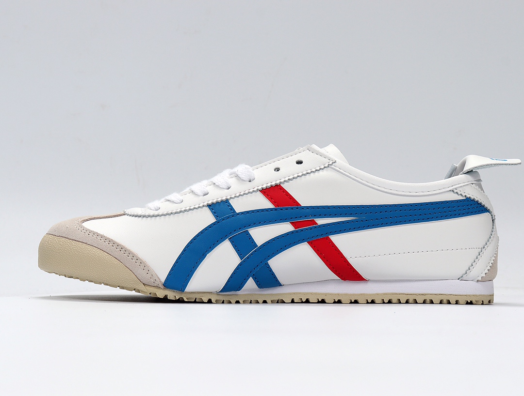 160 Onitsuka Tiger鬼冢虎 Asics Mexico 66 亚瑟士 DL408-0146