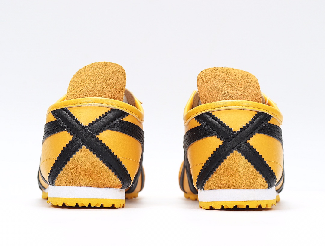 160 Onitsuka Tiger鬼冢虎 Asics Mexico 66 亚瑟士 DL408-0490