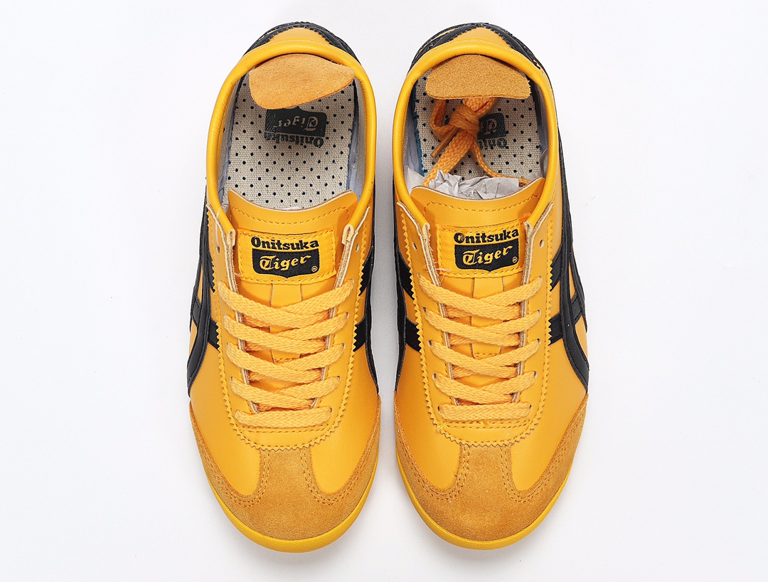 160 Onitsuka Tiger鬼冢虎 Asics Mexico 66 亚瑟士 DL408-0490