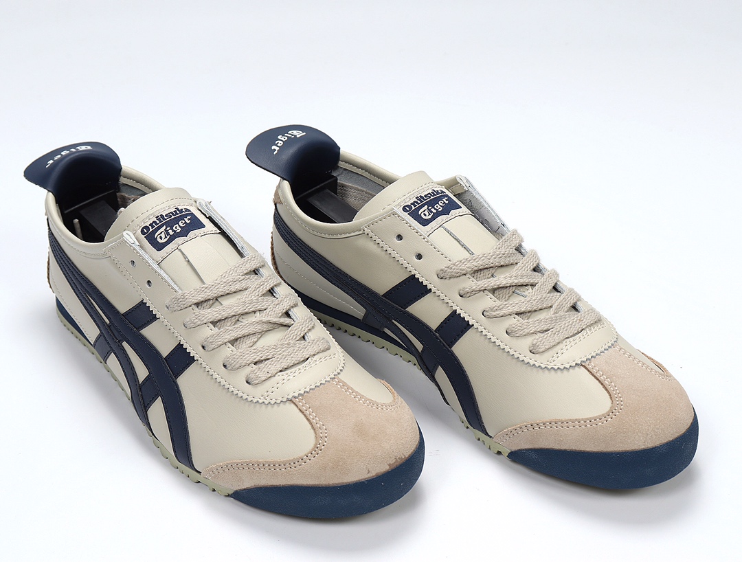 160 Onitsuka Tiger鬼冢虎 Asics Mexico 66 亚瑟士 DL408-1659