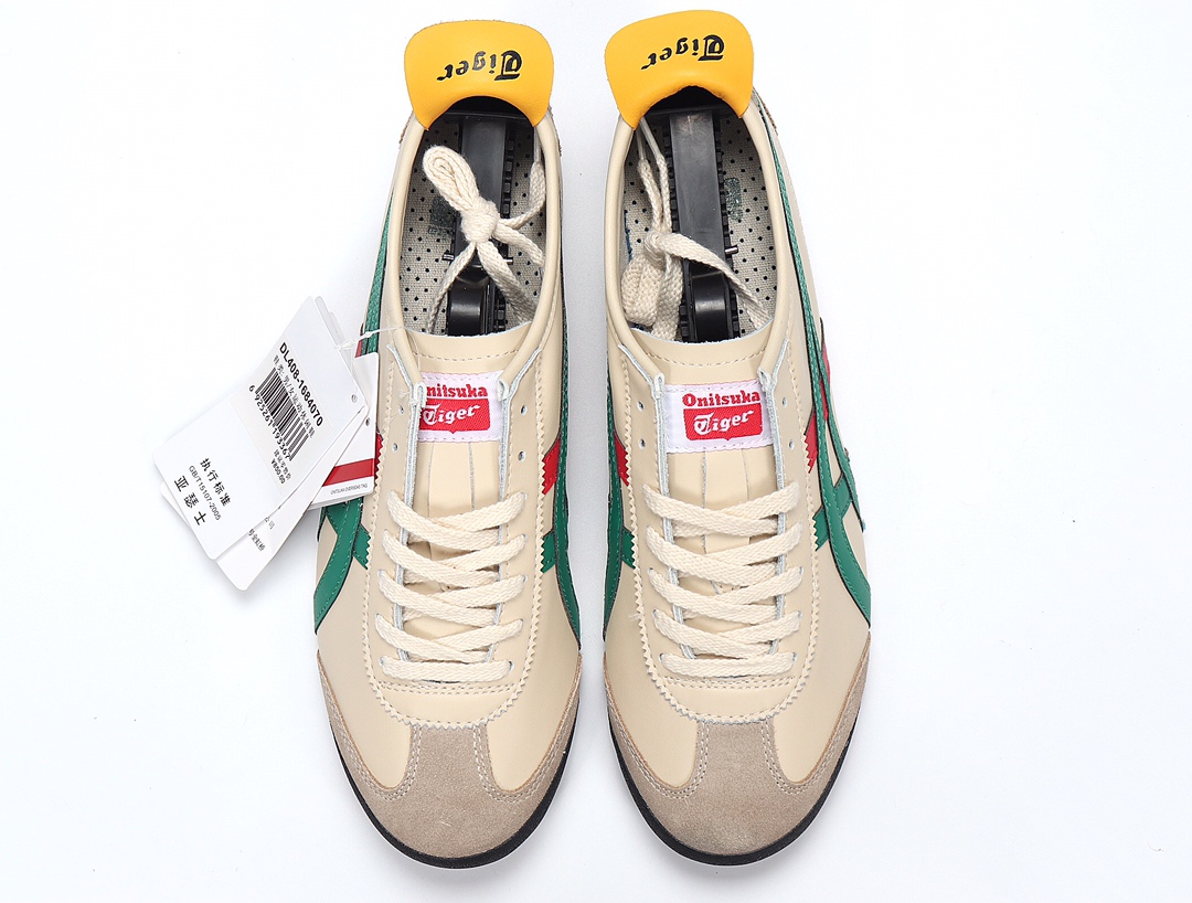 160 Onitsuka Tiger鬼冢虎 Asics Mexico 66 亚瑟士 DL408-1684