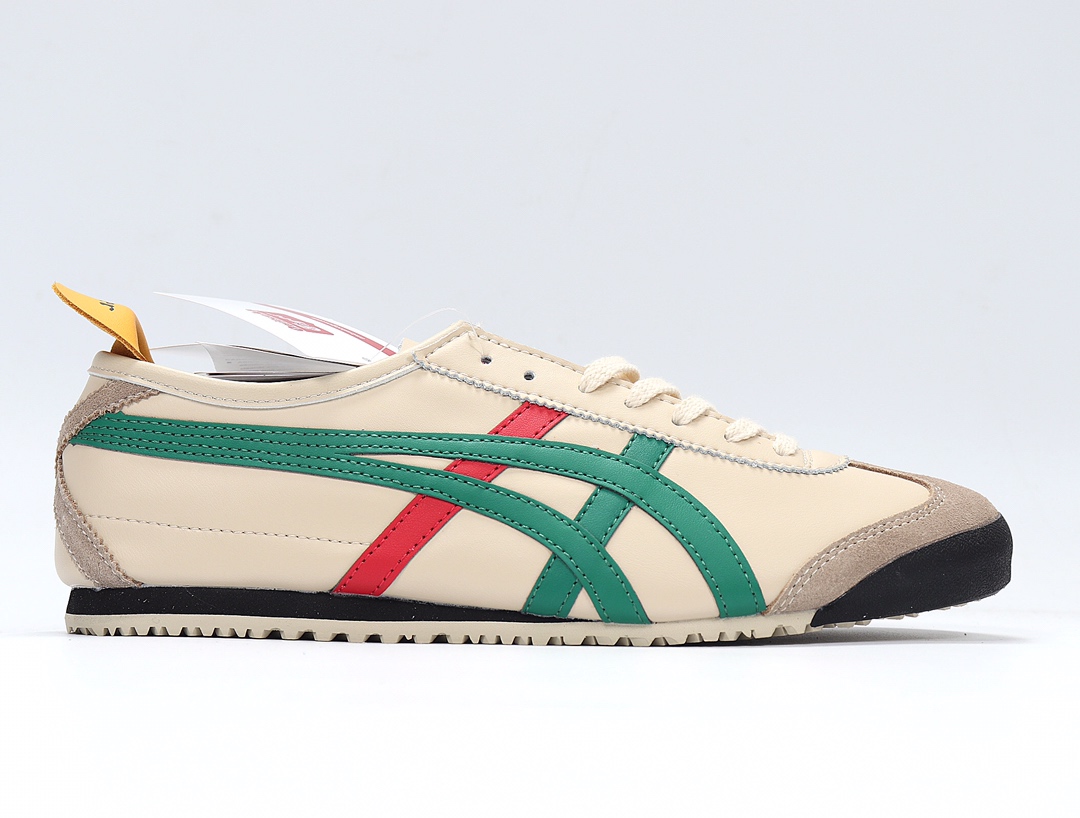 160 Onitsuka Tiger鬼冢虎 Asics Mexico 66 亚瑟士 DL408-1684