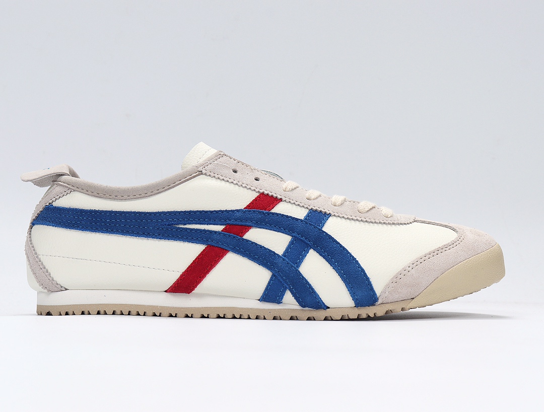 160 Onitsuka Tiger鬼冢虎 Asics Mexico 66 亚瑟士 TH2J4L-0142