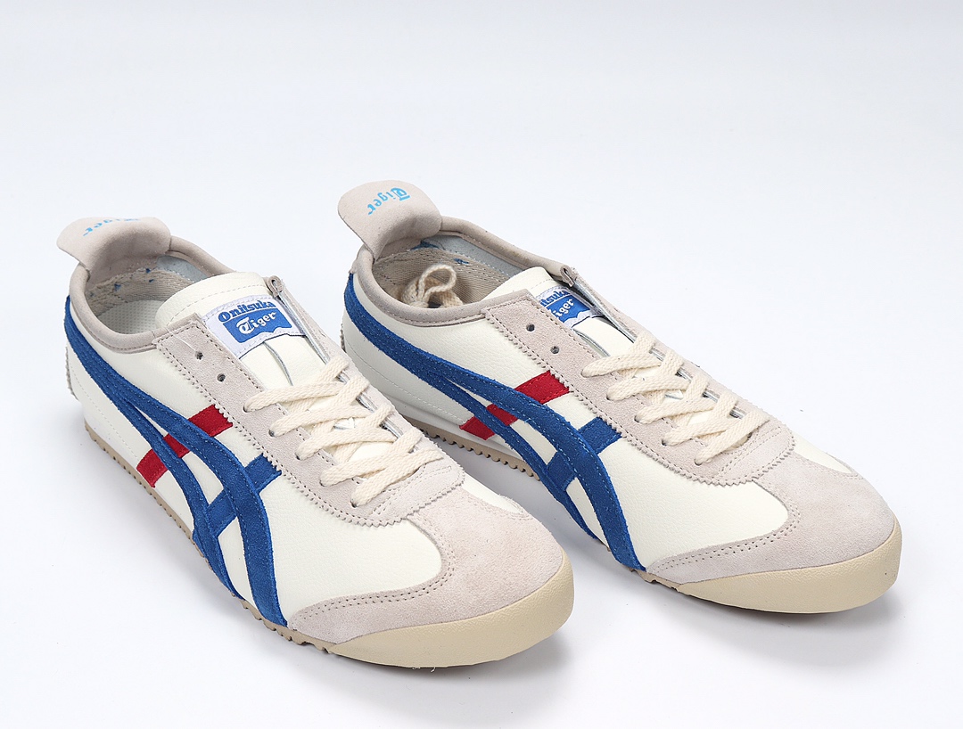 160 Onitsuka Tiger鬼冢虎 Asics Mexico 66 亚瑟士 TH2J4L-0142