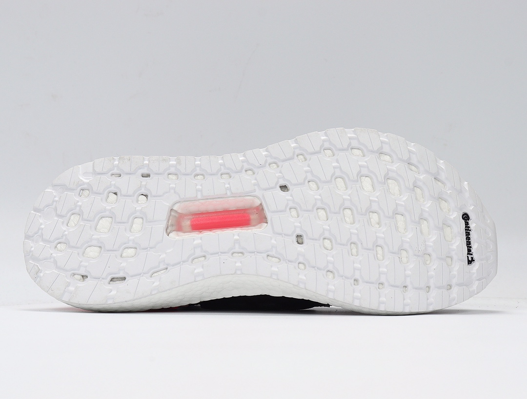 130（原价280） Adidas UltraBoost 19 F35238 黑浅粉 UB19 UB5.0真标原盒 原底原面 原装巴斯夫真爆Boost 马牌大底