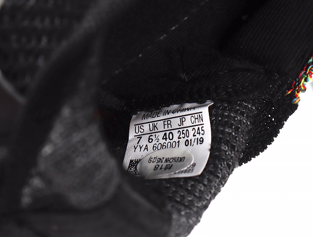 130（原价280） Adidas UltraBoost 19 F35238 黑七彩 UB19 UB5.0真标原盒 原底原面 原装巴斯夫真爆Boost