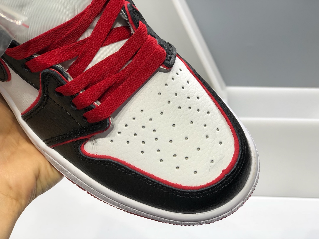 150/170 Air Jordan 1“Meant To Fly” 红外线/新黑红