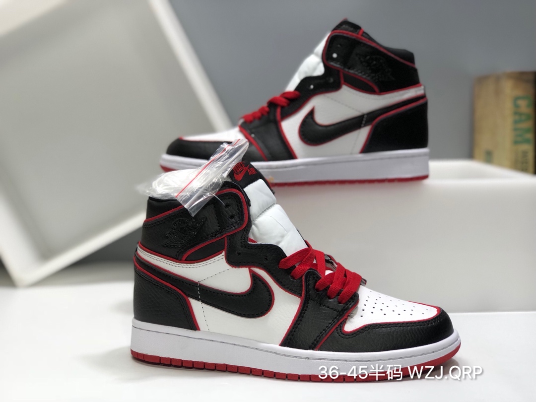 150  集合图 Air Jordan 1“Meant To Fly”高帮板鞋36-45半码