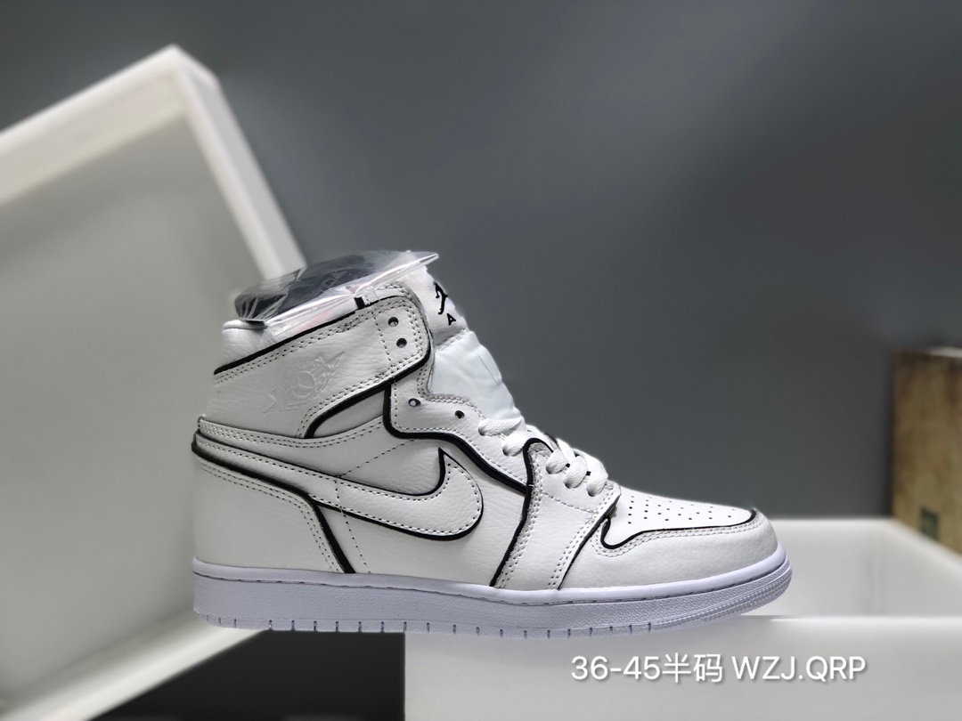 150  集合图 Air Jordan 1“Meant To Fly”高帮板鞋36-45半码
