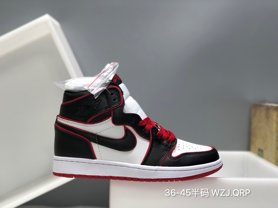 150  集合图 Air Jordan 1“Meant To Fly”高帮板鞋36-45半码