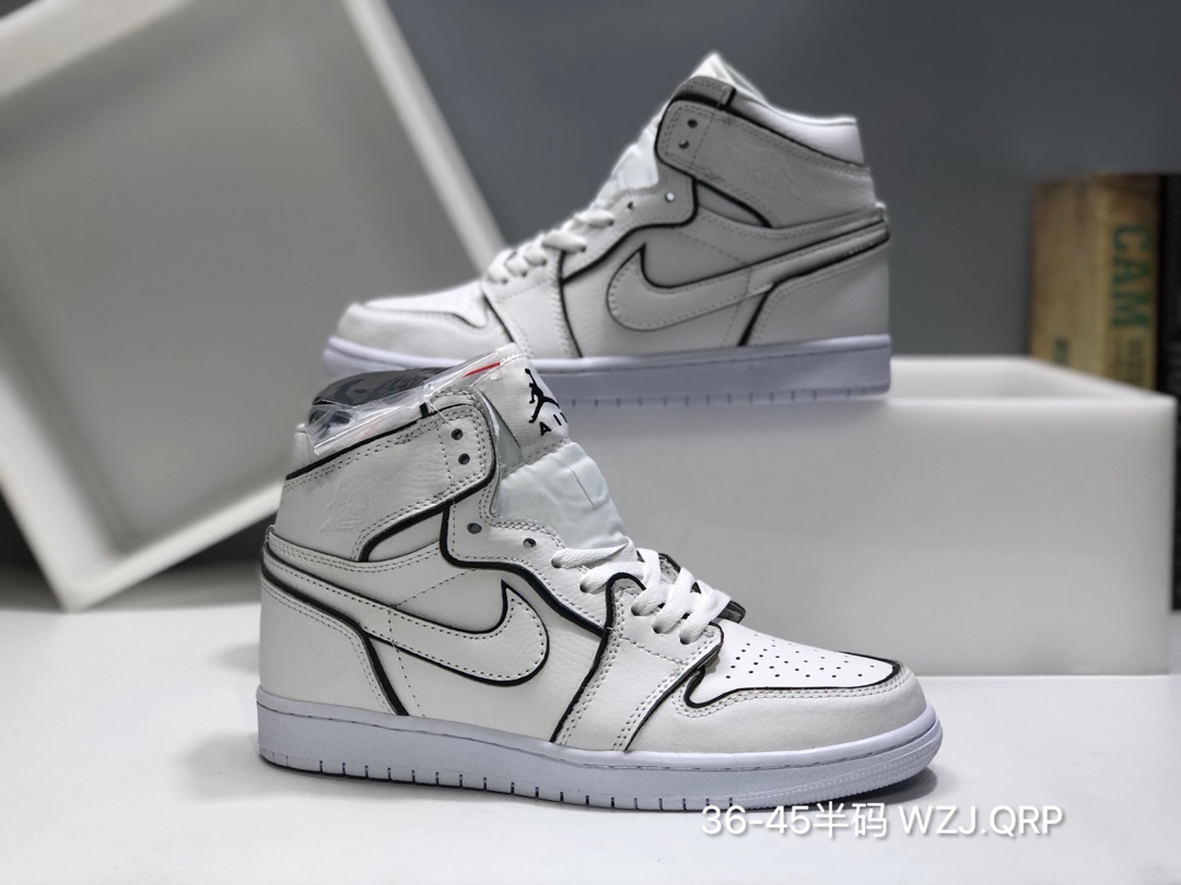 150  集合图 Air Jordan 1“Meant To Fly”高帮板鞋36-45半码