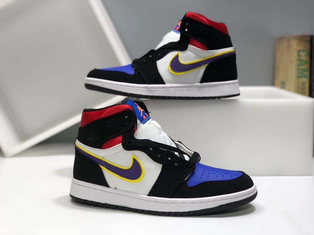 130  乔丹/Air Jordan aj1 AJ1 乔丹1代 乔1 Air Jordan 1 高帮板鞋