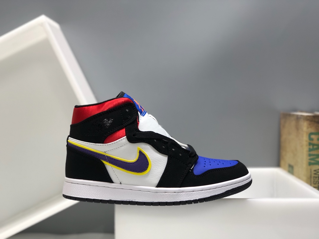 130  乔丹/Air Jordan aj1 AJ1 乔丹1代 乔1 Air Jordan 1 高帮板鞋