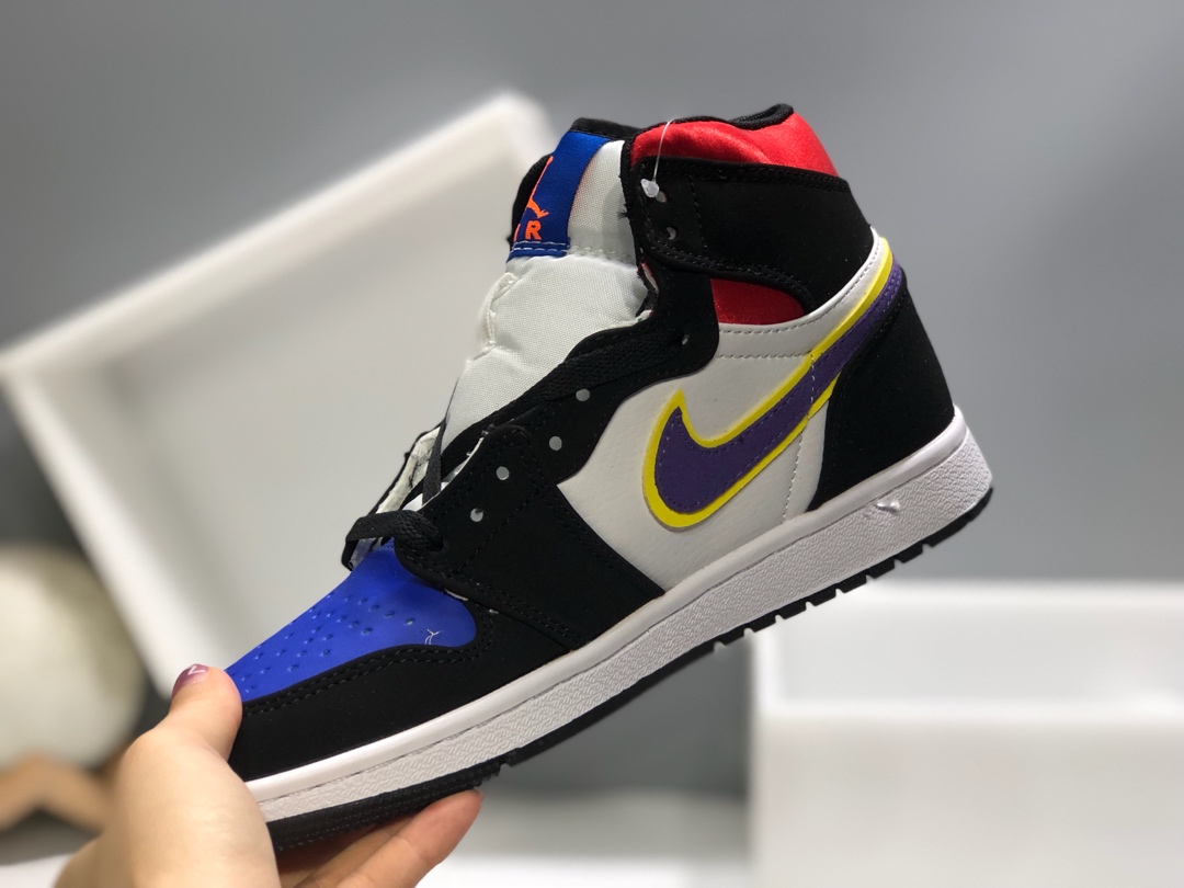 130  乔丹/Air Jordan aj1 AJ1 乔丹1代 乔1 Air Jordan 1 高帮板鞋