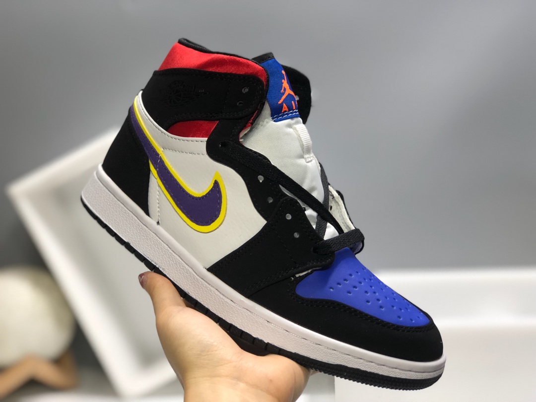 130  乔丹/Air Jordan aj1 AJ1 乔丹1代 乔1 Air Jordan 1 高帮板鞋