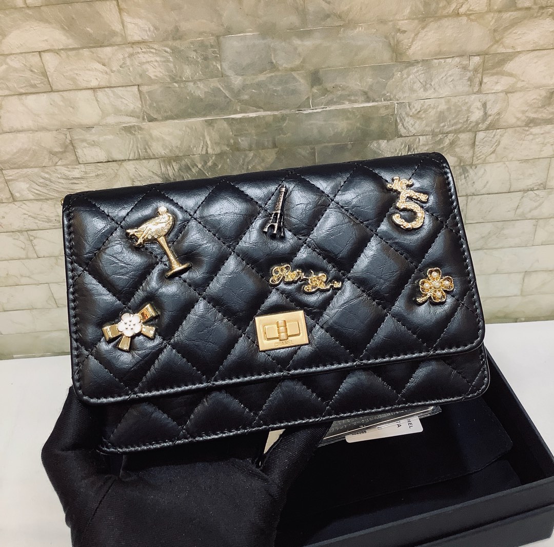 chanel复刻255(chanel复刻价格)