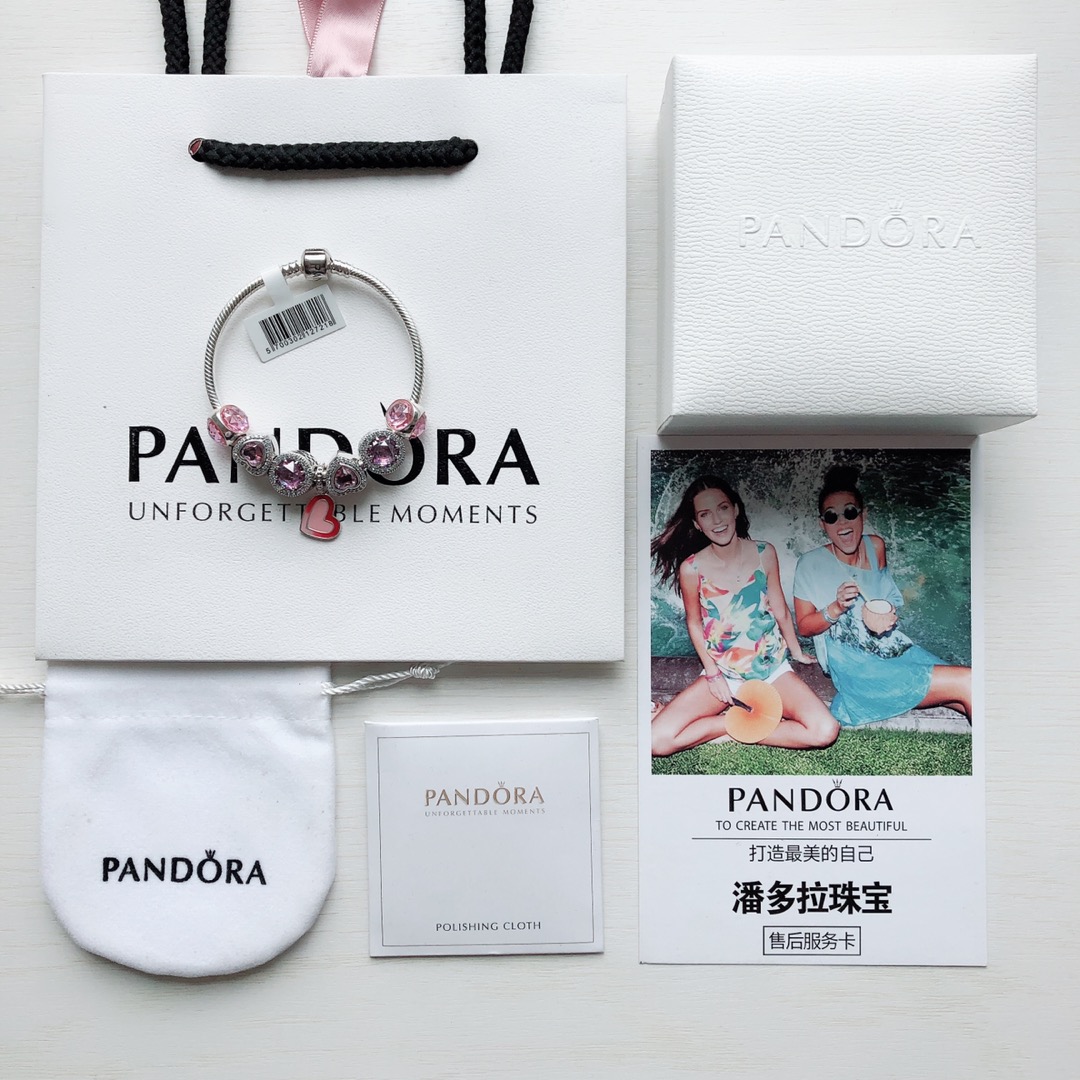 NO:103609,The latest pairing with Pandora bracelet is a beautiful summer match!  First-hand supply!   Special channels: Material solid silver, enough gram, imported rhinestones, fully hand-made bracelet size 16-20cm, wearing recommendations (pure hand circumference 2cm), Pandora finished bracelet, bracelet, bracelet, pure silver19860909最新搭配潘多拉手链 夏季美搭！一手货源！  特殊渠道 材质纯银,足克足量,进口水钻全手工镶嵌手链尺寸16-20cm,佩戴建议（净手围2cm）,潘多拉成品手镯,bracelet,bracelet,pure silver,Jewelry