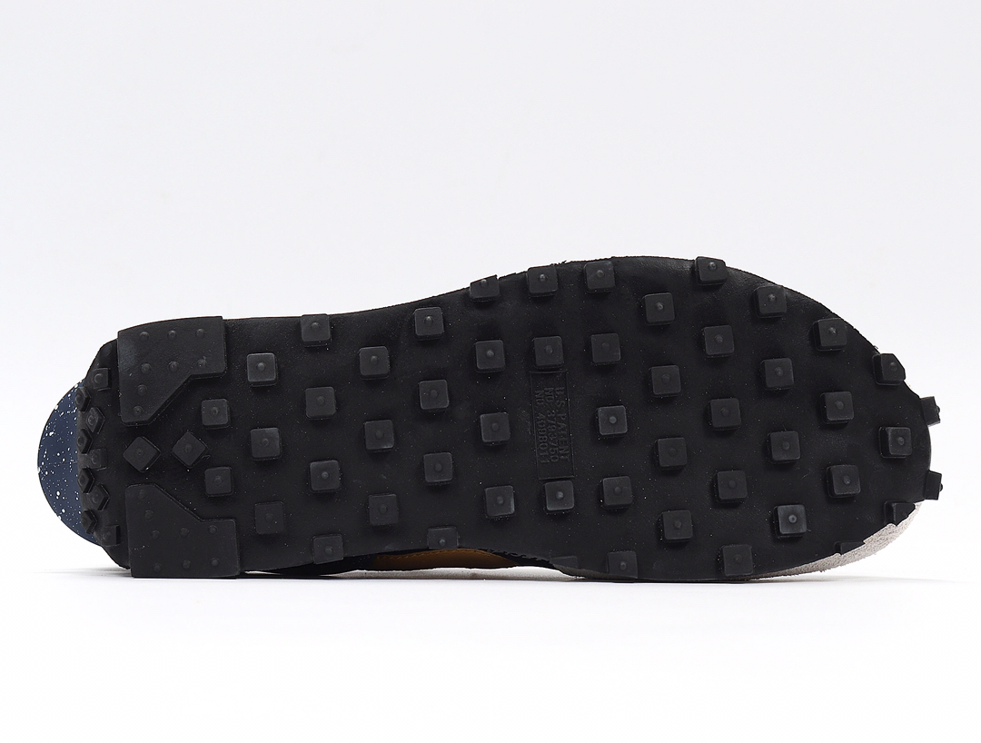 200 Undercover x Nike Daybreak CJ3295-400 宝蓝黄 高桥盾联名华夫赛车走秀款运动休闲跑步鞋