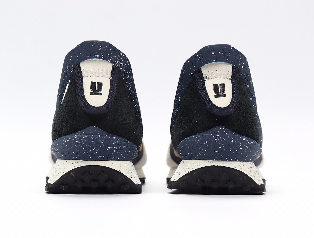200 Undercover x Nike Daybreak CJ3295-400 宝蓝黄 高桥盾联名华夫赛车走秀款运动休闲跑步鞋